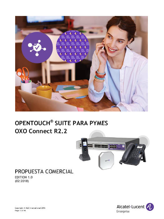 opentouch suites